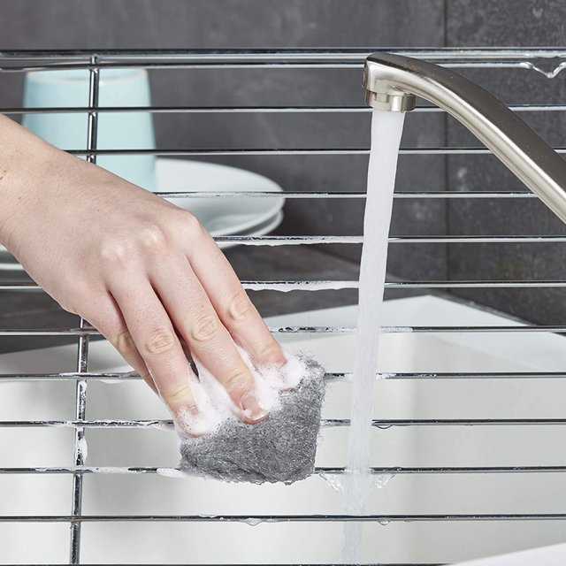 Spontex Soap Filled Pads 10 per pack GOODS M&S