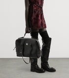 Dolce&Gabbana Vittoria calfskin shoulder bag - British product