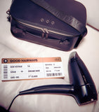 ghd Flight+ travel hair dryer, UK version