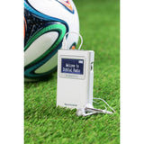 Roberts Sports DAB5 portable DAB radio, imported from the UK