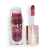 Revolution Pout Bomb Shimmer Gloss Berry Lustre lip product, imported from the UK