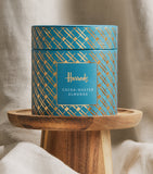 Harrods Classic Gift Hamper in wicker basket - British product