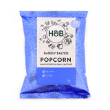 Holland & Barrett Holland & Barrett Barely Salted Popcorn Savoury Popcorn 15g- Buy online at McGrocer