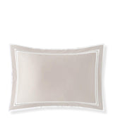 Harrods Amalia Sonata Oxford Pillowcase Pair Bed Linen 50cm x 75cm- Buy online at McGrocer