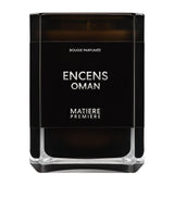 Harrods Matiere Premiere Encens Oman Scented Candle 220g- Buy online at McGrocer