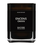 Matiere Premiere Encens Oman scented candle 220g, imported from the UK