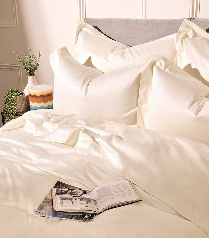 Celso de Lemos Bourdon King Pillowcase, imported from the UK