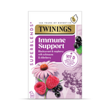 Holland & Barrett Twinings Superblends Immune Support Vitamin D Fruit Herbal Tea 20 Bags- Buy online at McGrocer