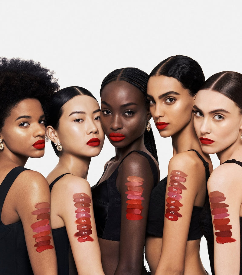 Dolce&Gabbana Everkiss Liquid Lipstick - British product