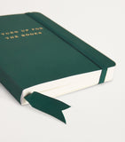 Harrods Logo A6 Lined Notebook, UK version