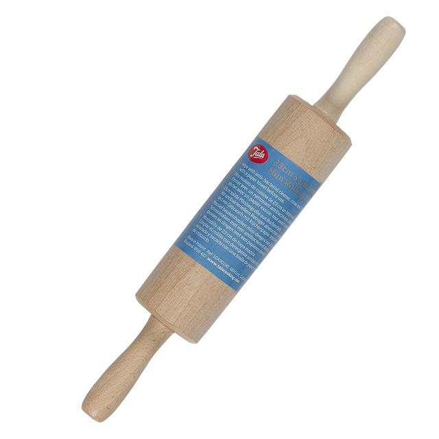 Tala FSC Beechwood Mini Rolling Pin 23cm GOODS M&S