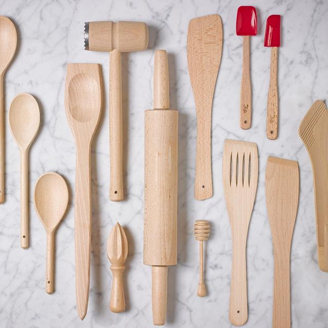 Tala FSC Beechwood Mini Rolling Pin 23cm GOODS M&S