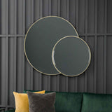 Costco UK Gallery Ostia Champagne Dual Mirror- Buy online at McGrocer