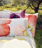 Schlossberg cotton sateen Aurora flat sheet 280x290cm - British product