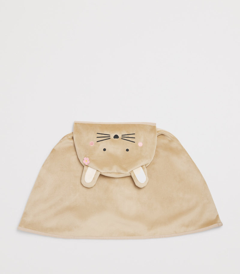 Rockahula Velvet Bunny Cape, imported from the UK