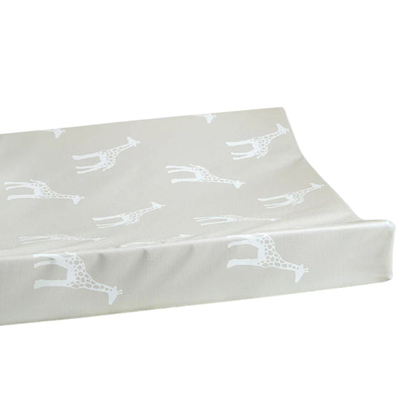 The Tiny Bed Company changing mat Milou the Giraffe, UK version