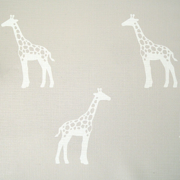The Tiny Bed Company changing mat Milou the Giraffe, UK version