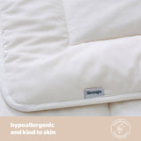 Silentnight heavyweight wool duvet super king size - British product
