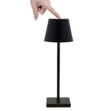 Mikasa LED-Lampenset, 2 Stück, schwarze Oberfläche (britische Marke)