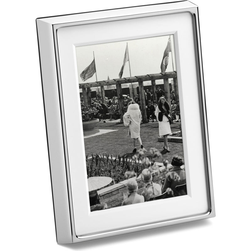 Georg Jensen Deco picture frame 6x4 (British brand)