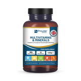 Holland & Barrett Prowise Healthcare A-Z Multivitamins & Minerals Vegan Multivitamin Tablets 365- Buy online at McGrocer