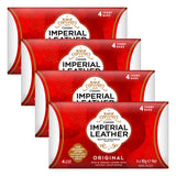 Costco UK Imperial Leather Original Soap Bar 4 x 90g- Buy online at McGrocer