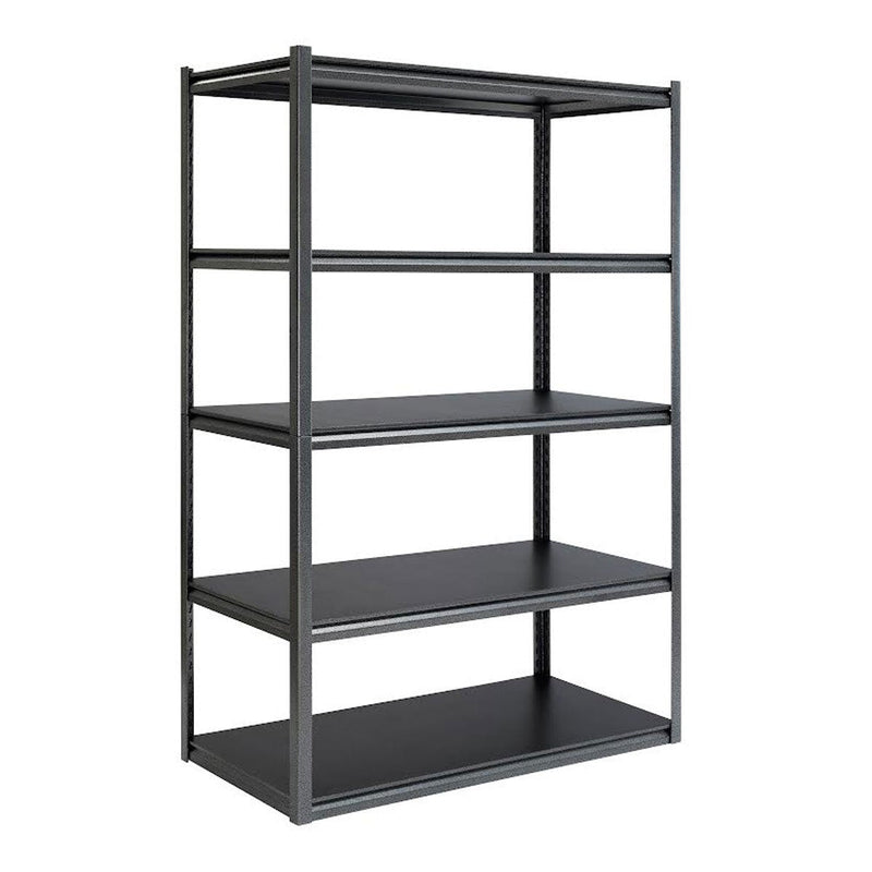 Gorilla heavy duty storage shelf rack with 5 tiers, UK version