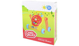 Chad Valley baby walker lights and sounds multicoloured H49cm, imported from the UK