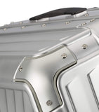 Samsonite Lite-Box Alu check-in suitcase 80cm (British brand)