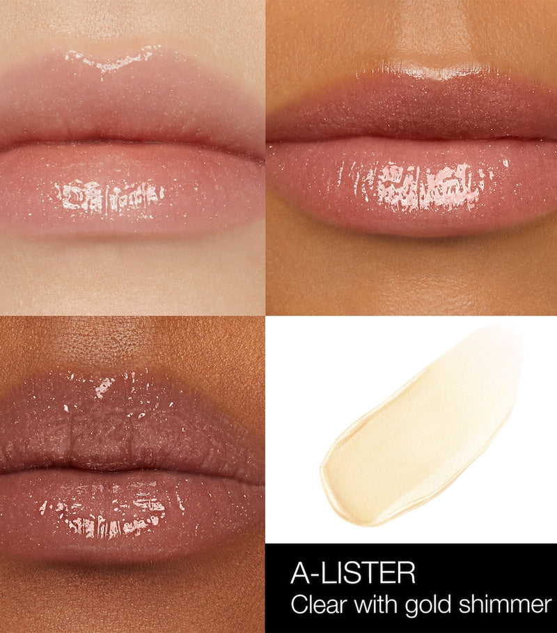NARS Afterglow Lip Shine imported from the UK