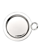 Christofle Vertigo bottle coaster 14cm - British product