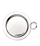 Christofle Vertigo bottle coaster 14cm - British product