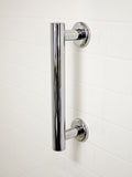 Showerdrape bathroom safety grab rail 30cm (British brand)