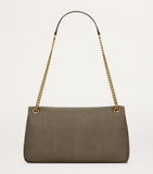 Saint Laurent medium Calypso shoulder bag, imported from the UK