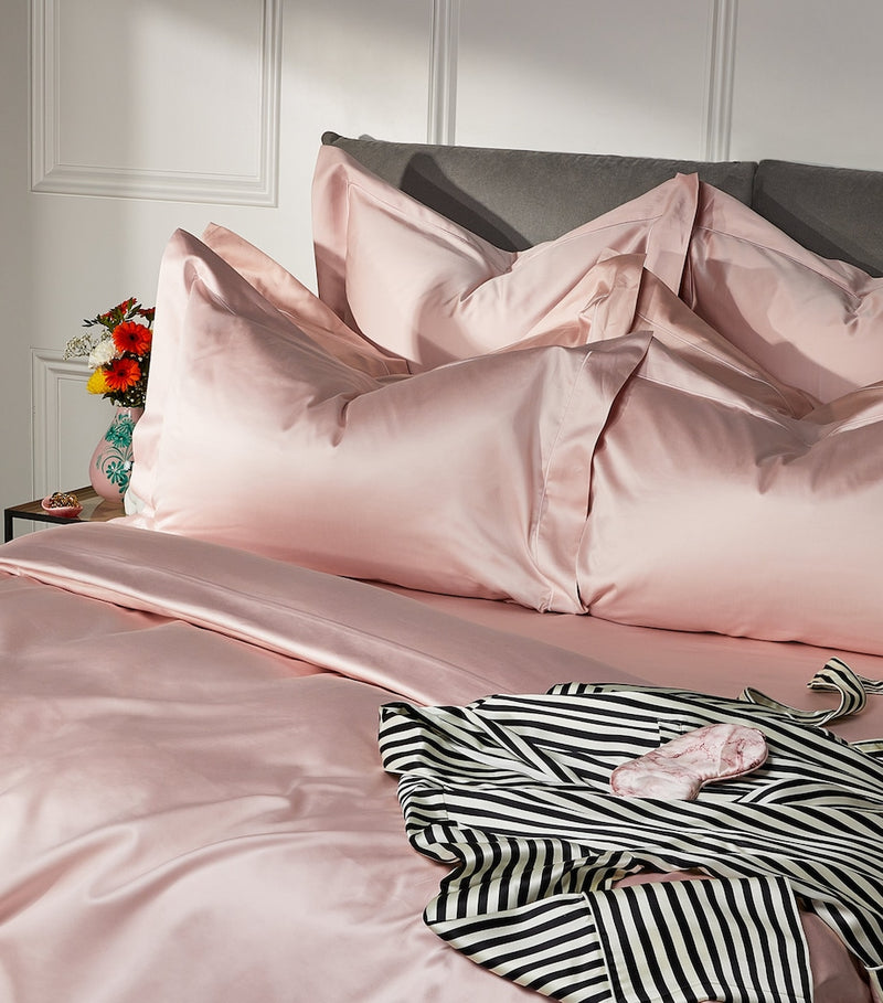 Celso de Lemos Bourdon duvet cover set super king 260x220cm (British brand)