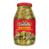 La Costeña pickled jalapeño peppers 1.8kg, UK version