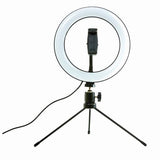 Superdrug Yes Studio Get Lit 8-Inch USB LED Tripod Selfie Light for Phone- Buy online at McGrocer
