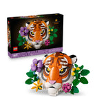 Lego Fauna Collection Tiger Set 31217, UK version