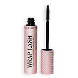 Revolution Wrap Lash Tubing Mascara Black, imported from the UK