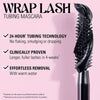 Revolution Wrap Lash Tubing Mascara Black, imported from the UK
