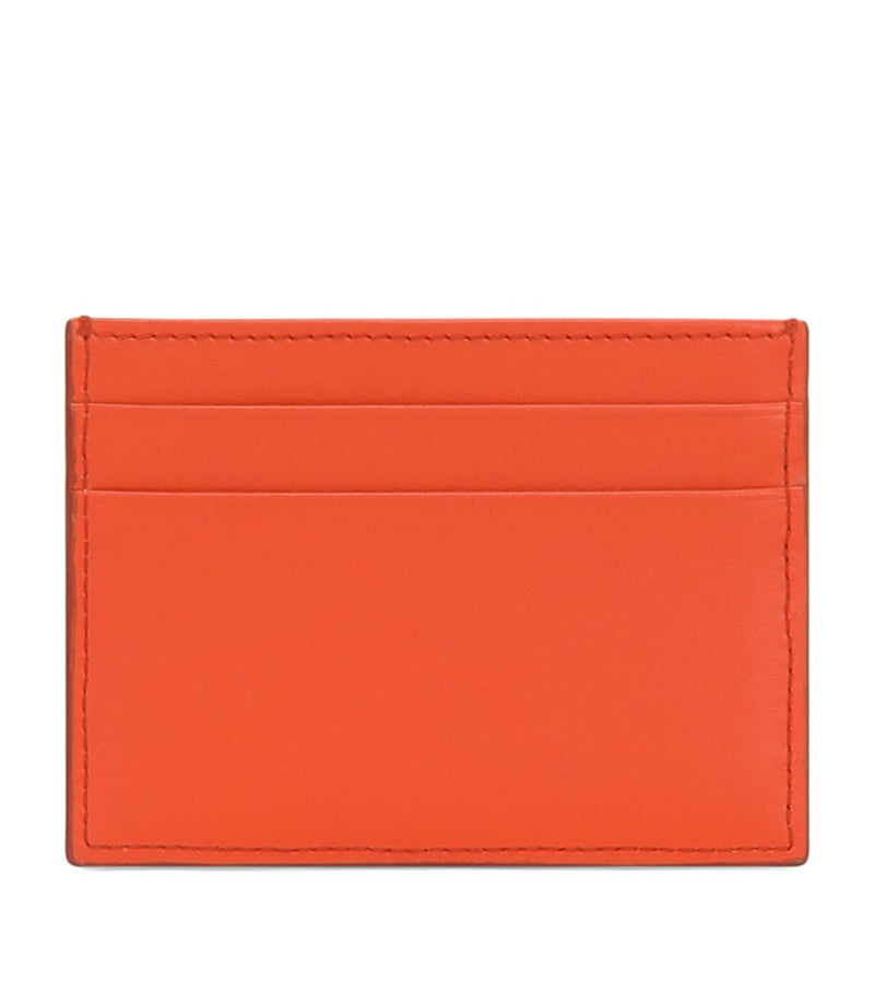 Dolce&Gabbana leather card holder, UK version