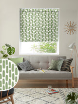 Next MissPrint Pippin Bloom Blossom Made to Measure Roller Blinds- Buy online at McGrocer
