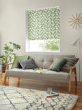 MissPrint Pippin Bloom Blossom made to measure roller blinds, imported from the UK