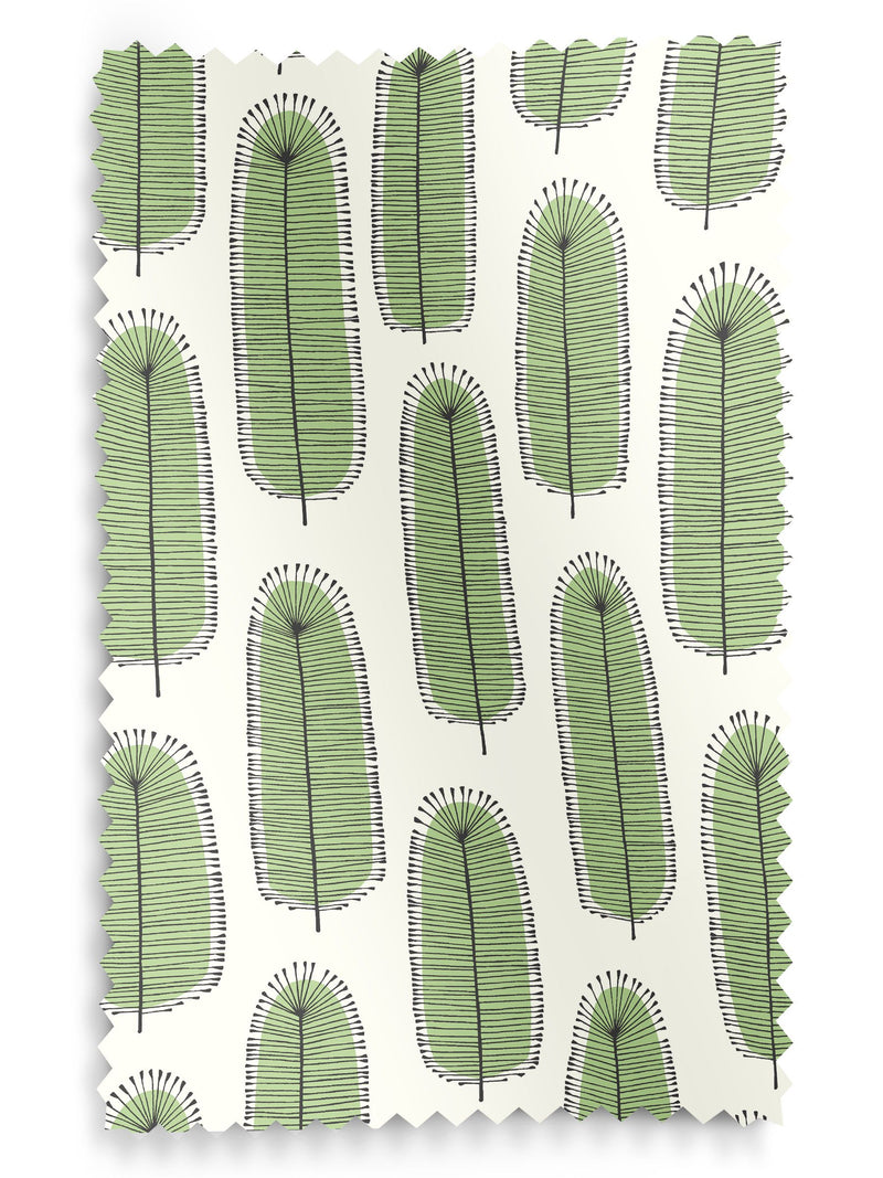 MissPrint Pippin Bloom Blossom made to measure roller blinds, imported from the UK