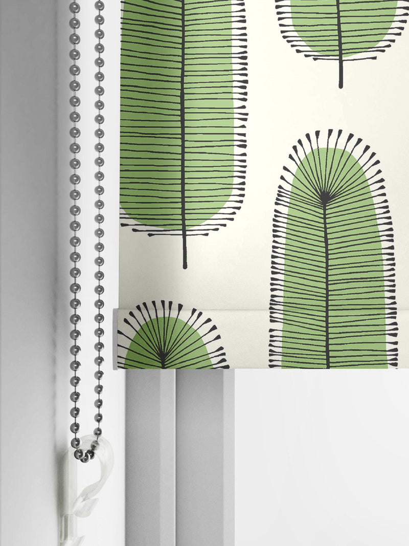 MissPrint Pippin Bloom Blossom made to measure roller blinds, imported from the UK