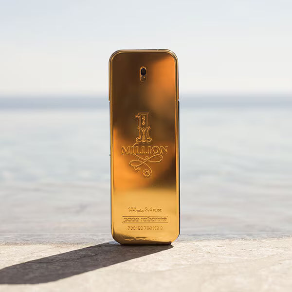 Rabanne 1 Million Eau De Toilette 200ml, imported from the UK