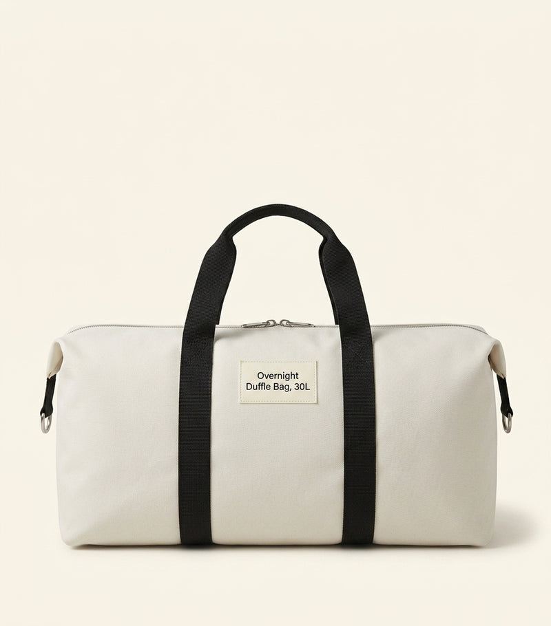 Mulberry clipper holdall medium genuine leather - British product