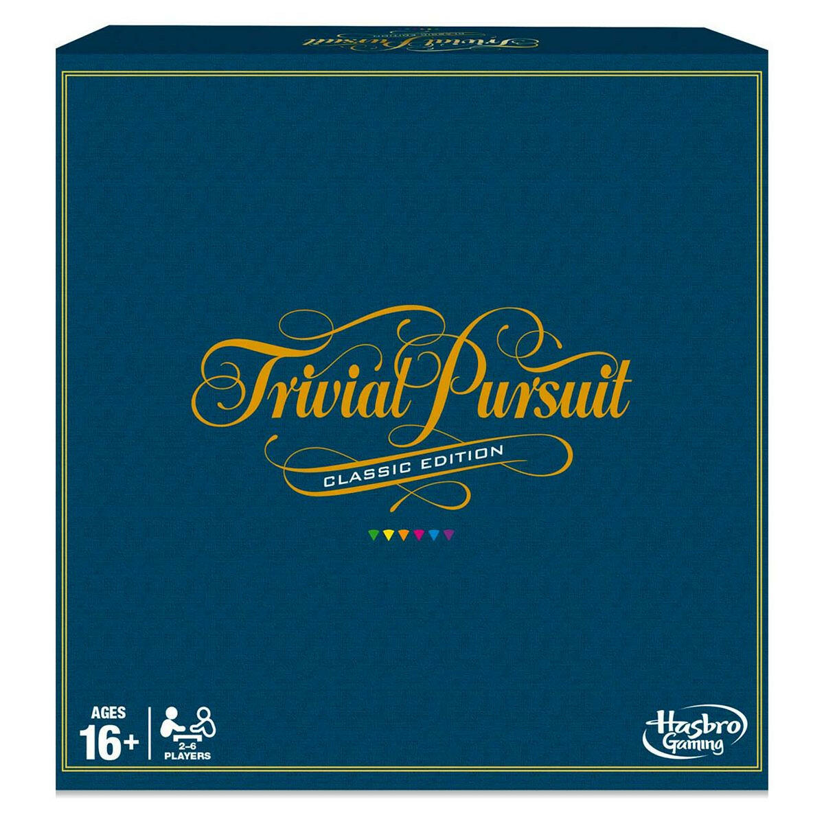Trivial Pursuit GOODS Boots