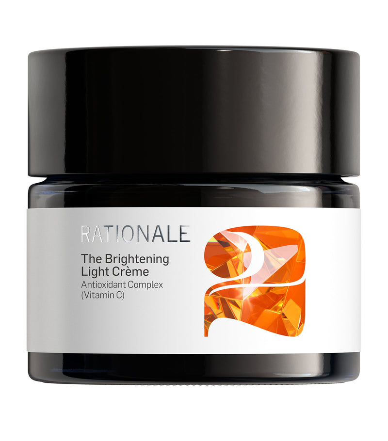 RATIONALE brightening light crème face cream 50ml, imported from the UK