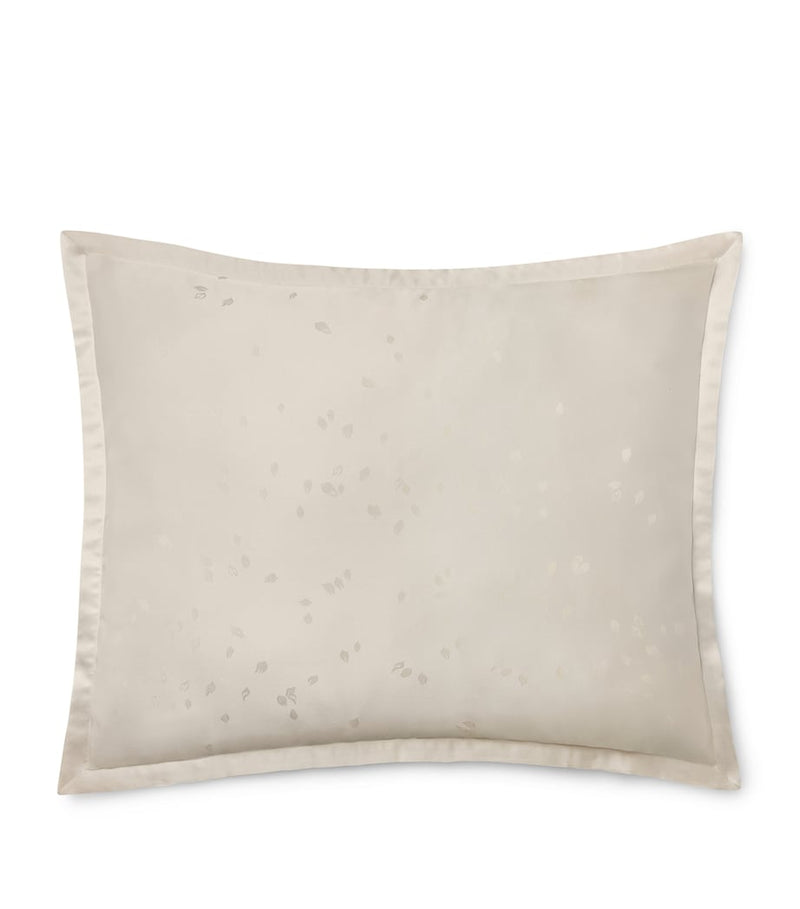 Pratesi Anemone Oxford sham pillowcase 50cm x 75cm (British brand)